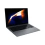 Samsung Galaxy Book4 Ultraportátil 15.6" Full HD - Intel Core i7-1355U, 16 GB RAM, 512 GB SSD, Windows 11 Home - Gris (Ref. NP750XGJ-KG5ES)